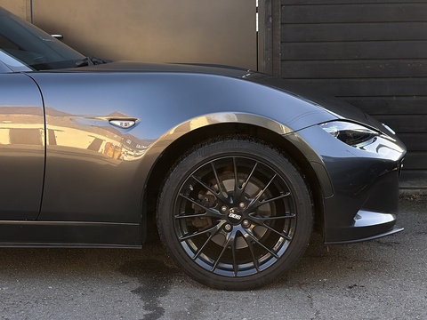 2.0 SKYACTIV-G Launch Edition Convertible 2dr Petrol Manual Euro 6 (160 ps)