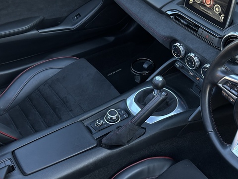 2.0 SKYACTIV-G Launch Edition Convertible 2dr Petrol Manual Euro 6 (160 ps)