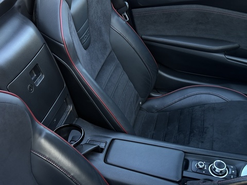 2.0 SKYACTIV-G Launch Edition Convertible 2dr Petrol Manual Euro 6 (160 ps)