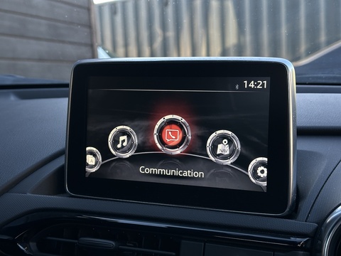 2.0 SKYACTIV-G Launch Edition Convertible 2dr Petrol Manual Euro 6 (160 ps)