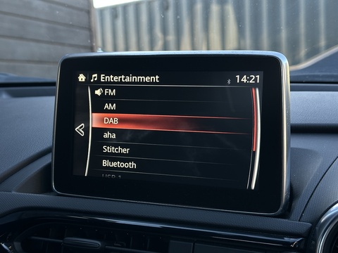 2.0 SKYACTIV-G Launch Edition Convertible 2dr Petrol Manual Euro 6 (160 ps)