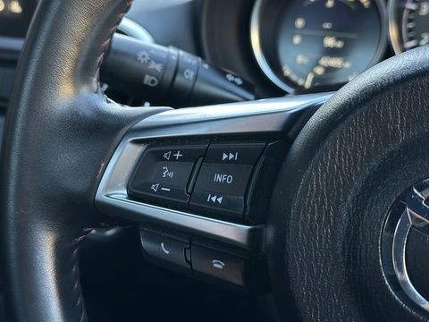 2.0 SKYACTIV-G Launch Edition Convertible 2dr Petrol Manual Euro 6 (160 ps)