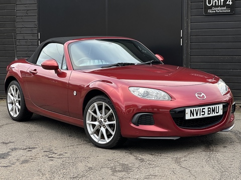1.8i SE Convertible 2dr Petrol Manual Euro 5 (126 ps)