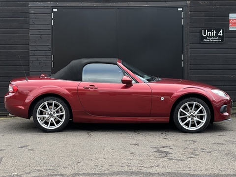 1.8i SE Convertible 2dr Petrol Manual Euro 5 (126 ps)