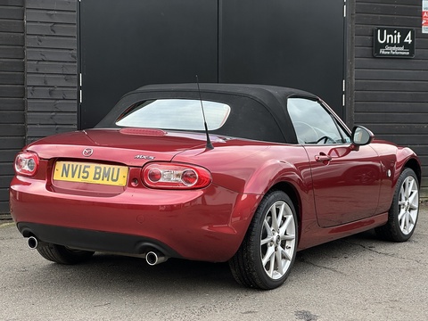 1.8i SE Convertible 2dr Petrol Manual Euro 5 (126 ps)