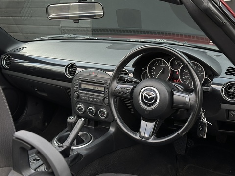 1.8i SE Convertible 2dr Petrol Manual Euro 5 (126 ps)