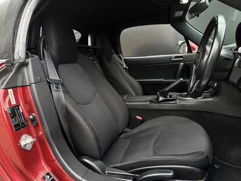 1.8i SE Convertible 2dr Petrol Manual Euro 5 (126 ps)