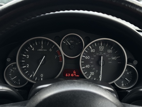 1.8i SE Convertible 2dr Petrol Manual Euro 5 (126 ps)