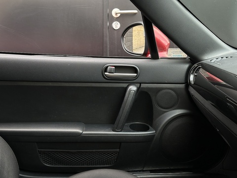 1.8i SE Convertible 2dr Petrol Manual Euro 5 (126 ps)