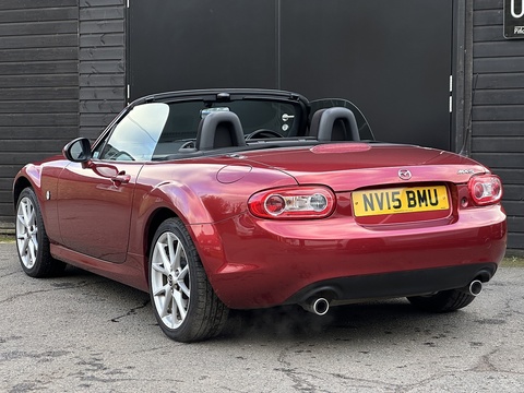 1.8i SE Convertible 2dr Petrol Manual Euro 5 (126 ps)