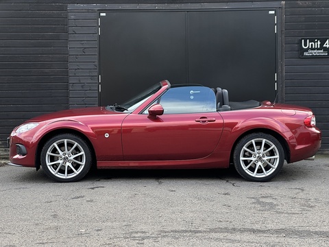 1.8i SE Convertible 2dr Petrol Manual Euro 5 (126 ps)