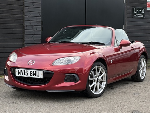 1.8i SE Convertible 2dr Petrol Manual Euro 5 (126 ps)