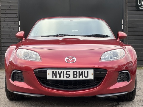 1.8i SE Convertible 2dr Petrol Manual Euro 5 (126 ps)