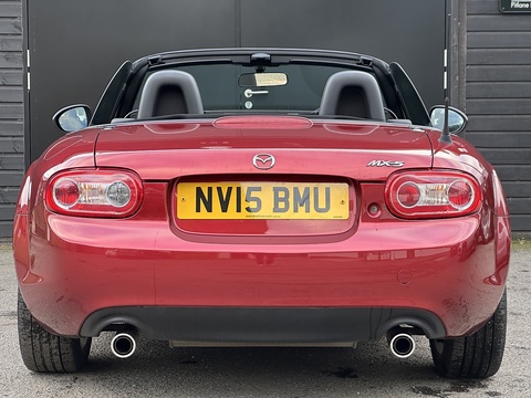 1.8i SE Convertible 2dr Petrol Manual Euro 5 (126 ps)