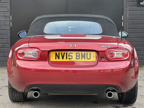 1.8i SE Convertible 2dr Petrol Manual Euro 5 (126 ps)