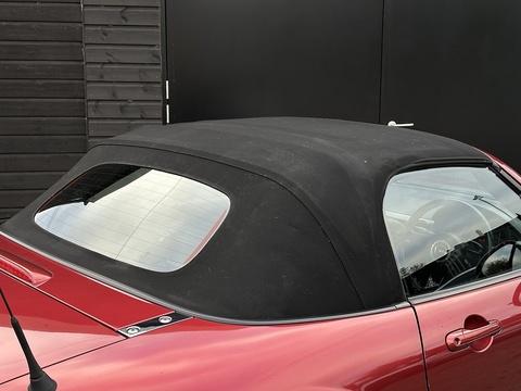 1.8i SE Convertible 2dr Petrol Manual Euro 5 (126 ps)