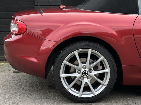 1.8i SE Convertible 2dr Petrol Manual Euro 5 (126 ps)