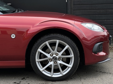 1.8i SE Convertible 2dr Petrol Manual Euro 5 (126 ps)