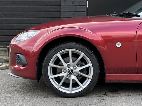 1.8i SE Convertible 2dr Petrol Manual Euro 5 (126 ps)