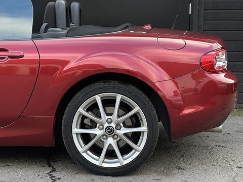 1.8i SE Convertible 2dr Petrol Manual Euro 5 (126 ps)