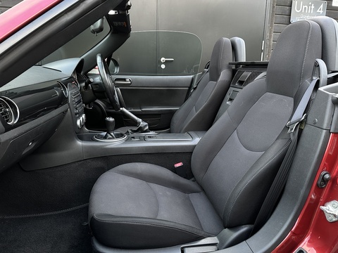 1.8i SE Convertible 2dr Petrol Manual Euro 5 (126 ps)