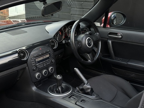 1.8i SE Convertible 2dr Petrol Manual Euro 5 (126 ps)