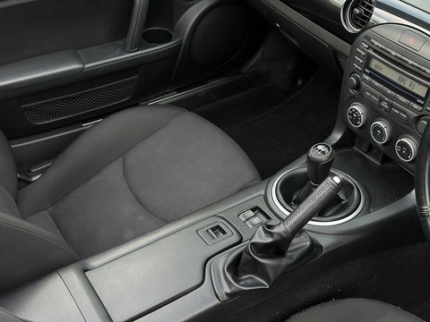 1.8i SE Convertible 2dr Petrol Manual Euro 5 (126 ps)