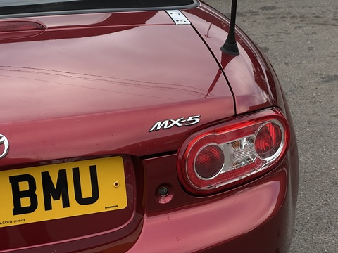 1.8i SE Convertible 2dr Petrol Manual Euro 5 (126 ps)