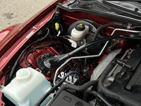 1.8i SE Convertible 2dr Petrol Manual Euro 5 (126 ps)