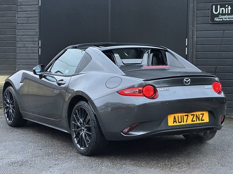 2.0 SKYACTIV-G Launch Edition Convertible 2dr Petrol Manual Euro 6 (160 ps)