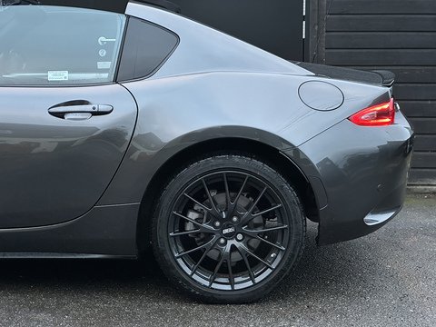 2.0 SKYACTIV-G Launch Edition Convertible 2dr Petrol Manual Euro 6 (160 ps)