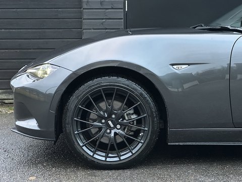 2.0 SKYACTIV-G Launch Edition Convertible 2dr Petrol Manual Euro 6 (160 ps)