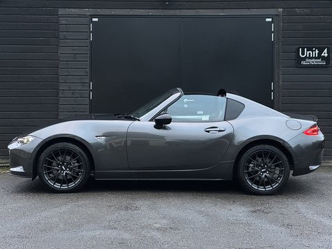 2.0 SKYACTIV-G Launch Edition Convertible 2dr Petrol Manual Euro 6 (160 ps)