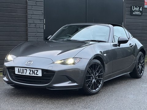 2.0 SKYACTIV-G Launch Edition Convertible 2dr Petrol Manual Euro 6 (160 ps)