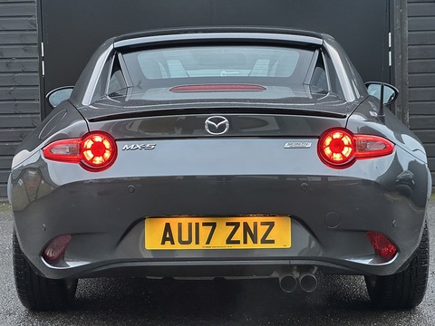 2.0 SKYACTIV-G Launch Edition Convertible 2dr Petrol Manual Euro 6 (160 ps)