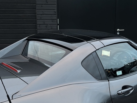 2.0 SKYACTIV-G Launch Edition Convertible 2dr Petrol Manual Euro 6 (160 ps)