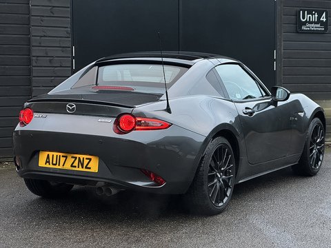 2.0 SKYACTIV-G Launch Edition Convertible 2dr Petrol Manual Euro 6 (160 ps)