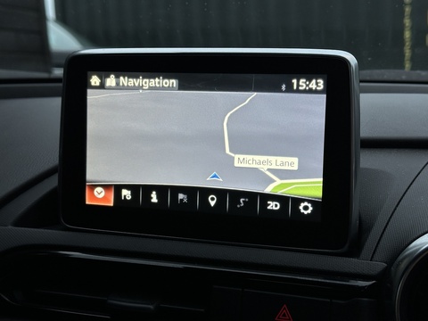 2.0 SKYACTIV-G Launch Edition Convertible 2dr Petrol Manual Euro 6 (160 ps)