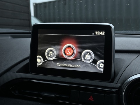 2.0 SKYACTIV-G Launch Edition Convertible 2dr Petrol Manual Euro 6 (160 ps)