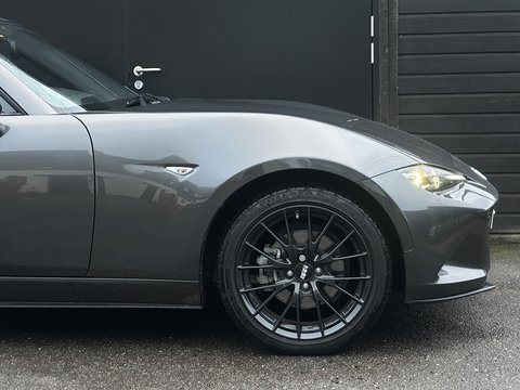 2.0 SKYACTIV-G Launch Edition Convertible 2dr Petrol Manual Euro 6 (160 ps)