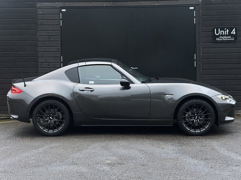 2.0 SKYACTIV-G Launch Edition Convertible 2dr Petrol Manual Euro 6 (160 ps)