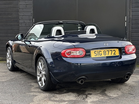 2.0i Sport Venture Roadster 2dr Petrol Manual Euro 5 (160 ps)