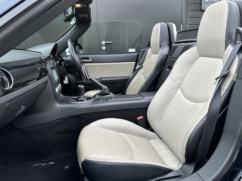 2.0i Sport Venture Roadster 2dr Petrol Manual Euro 5 (160 ps)