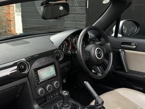 2.0i Sport Venture Roadster 2dr Petrol Manual Euro 5 (160 ps)