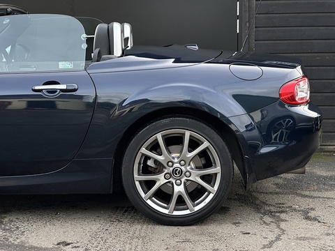 2.0i Sport Venture Roadster 2dr Petrol Manual Euro 5 (160 ps)