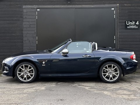 2.0i Sport Venture Roadster 2dr Petrol Manual Euro 5 (160 ps)
