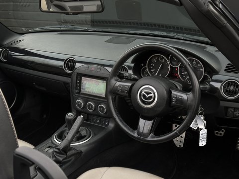 2.0i Sport Venture Roadster 2dr Petrol Manual Euro 5 (160 ps)