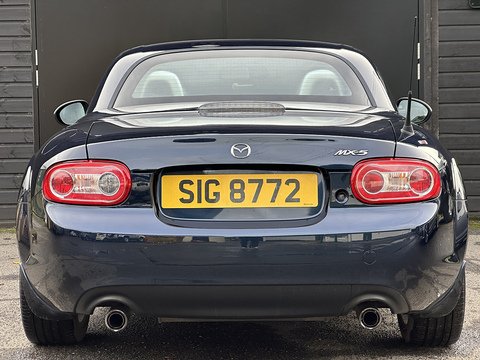 2.0i Sport Venture Roadster 2dr Petrol Manual Euro 5 (160 ps)