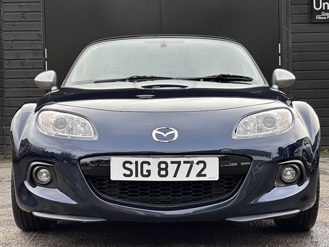 2.0i Sport Venture Roadster 2dr Petrol Manual Euro 5 (160 ps)