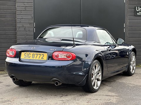 2.0i Sport Venture Roadster 2dr Petrol Manual Euro 5 (160 ps)